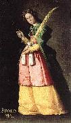 Francisco de Zurbaran, Appolonia